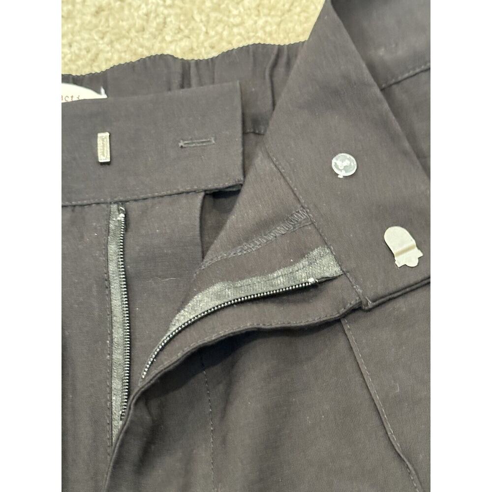 Standards & Practices Solid Stretch Crepe Wide Le… - image 5